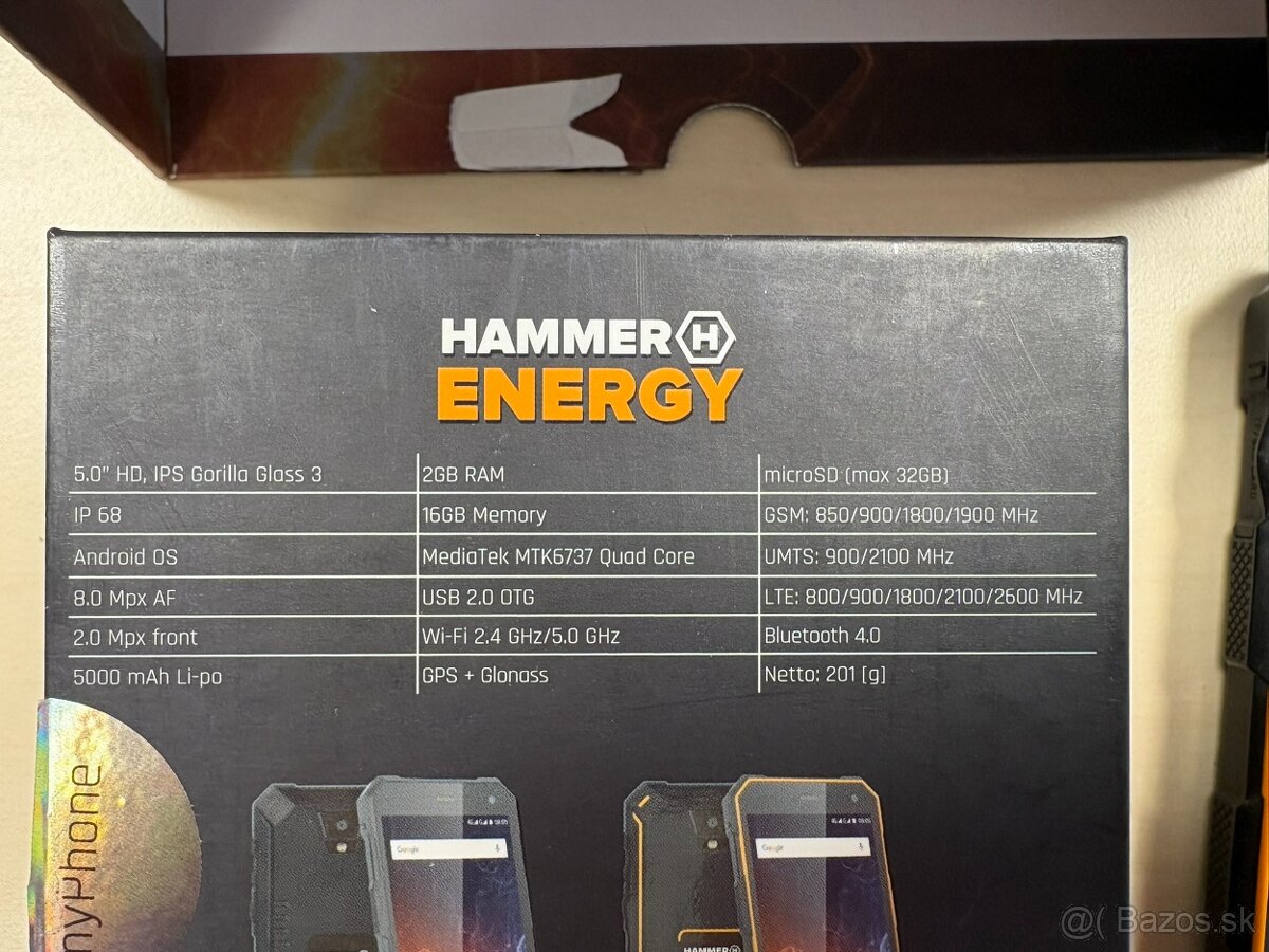 Hammer Energy - 3