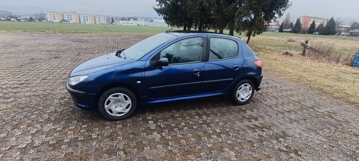 Peugeot 206 - 3