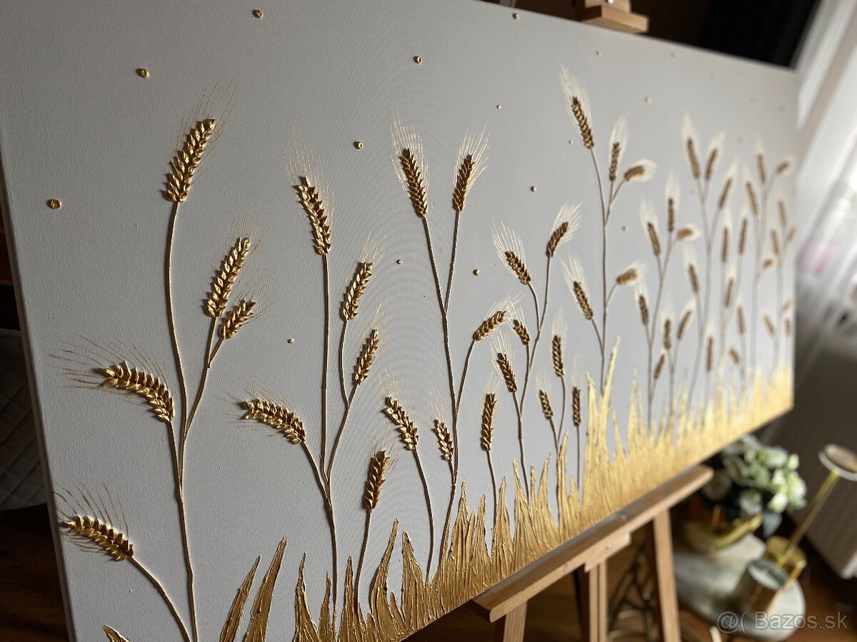 3D reliéfny obraz - 3