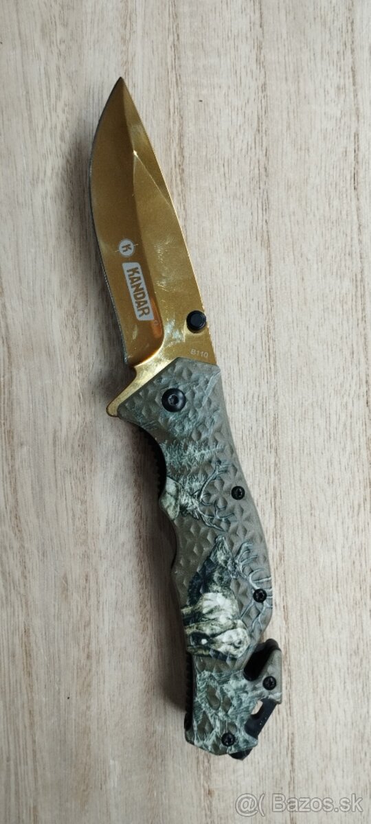 Otvárací nožík Kandar B110 - 3