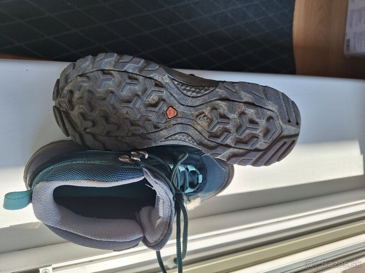 Turisticke topanky 39/40 - 3