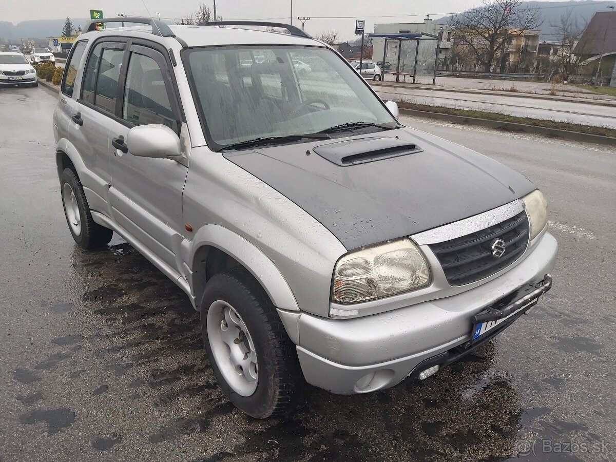 Suzuki Grand Vitara 2.0 TD ABS A/C - 3