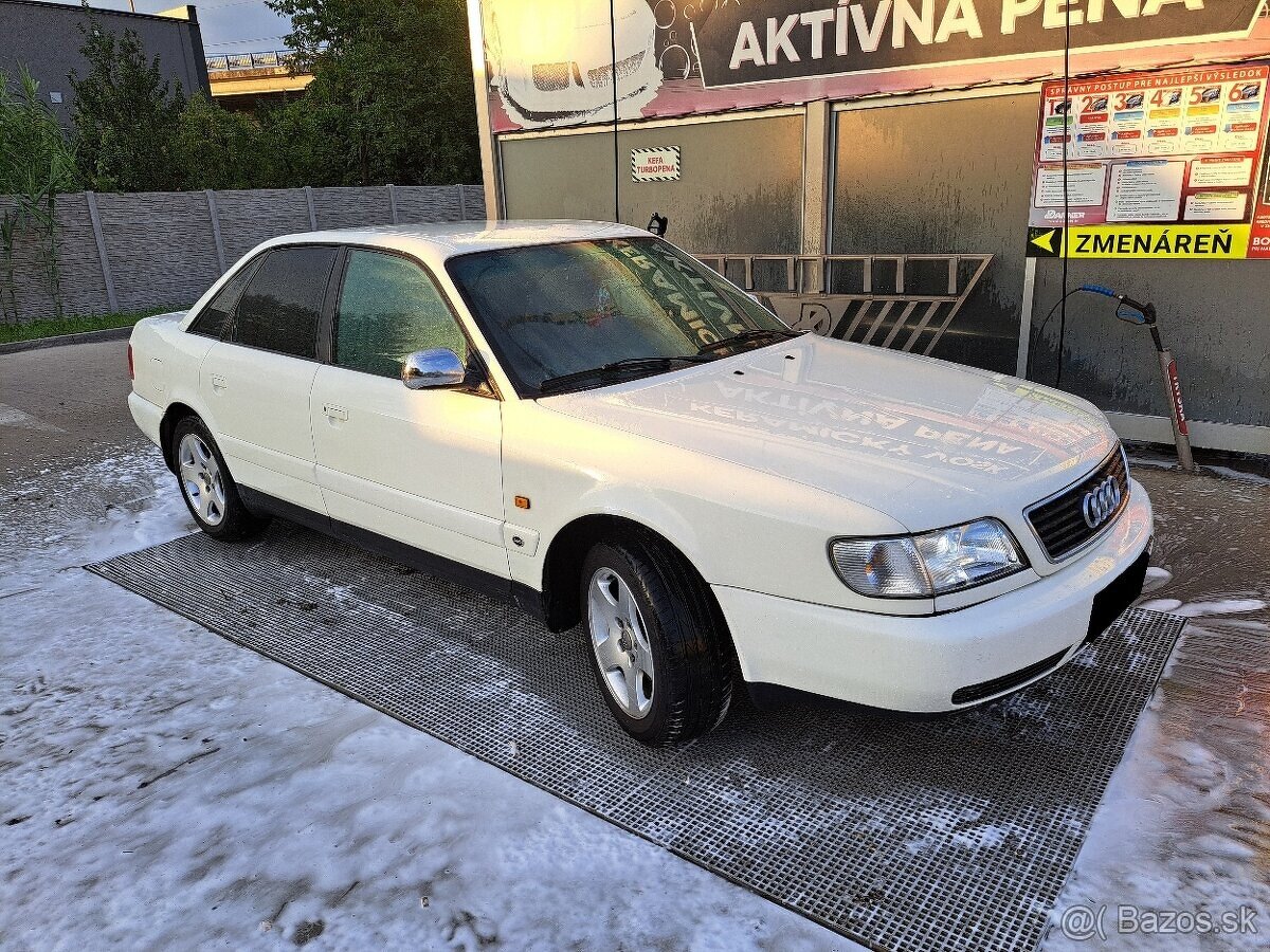 Audi A6 C4 2.5 TDI R5 85kW AAT - 3