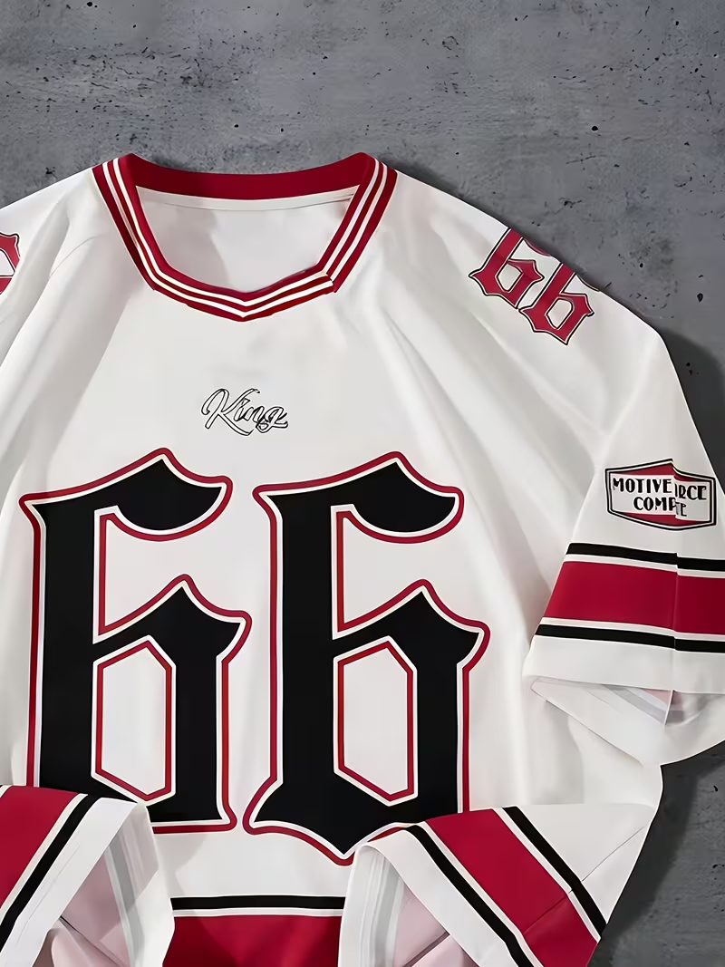 Pánské 3D ležérní tričko - 3