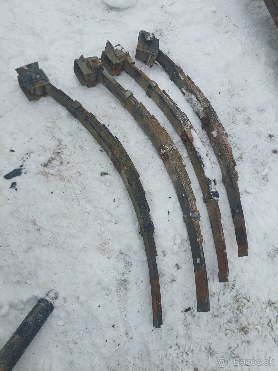 Multicar náhradné diely - 3