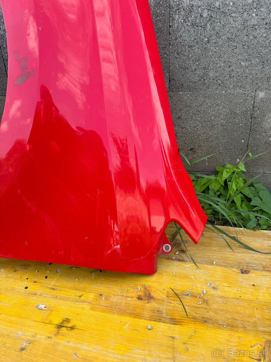 Predný ľavý blatnik VW Polo - 3