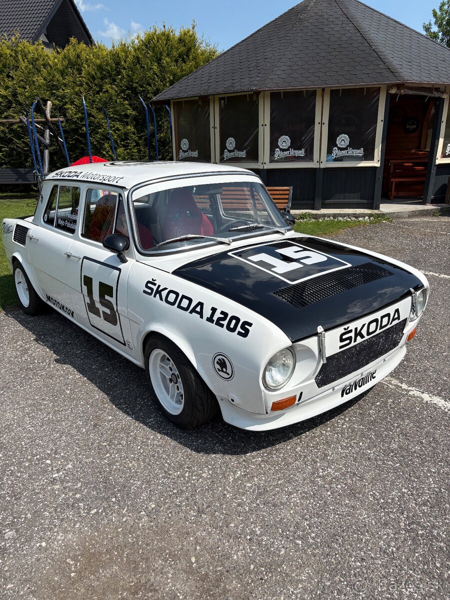 skoda 120s - 3