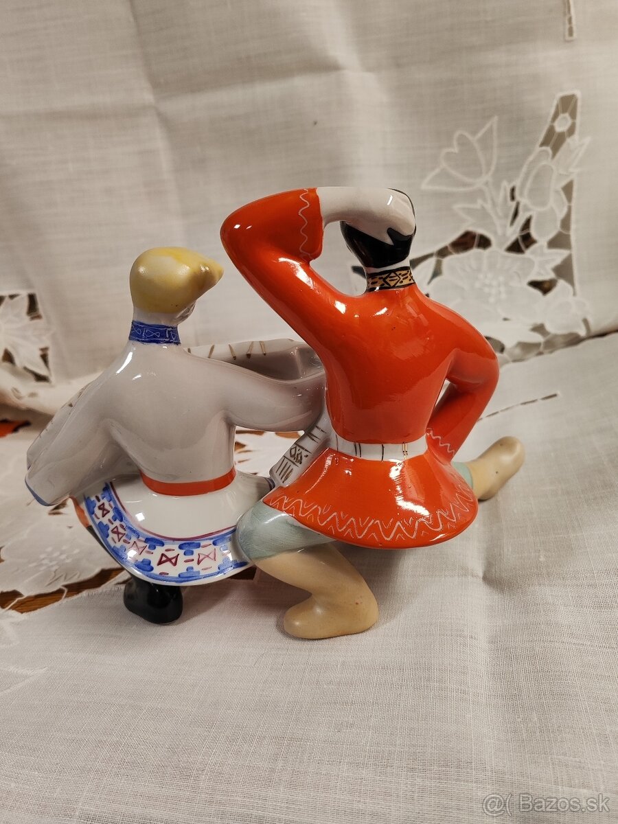 Retro soska tanecníkov - 3