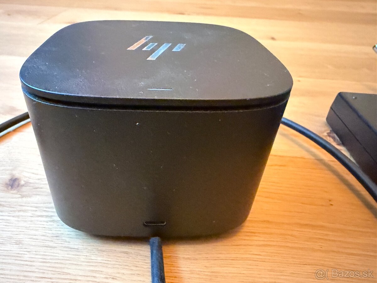 HP Thunderbolt dock G2 - 3