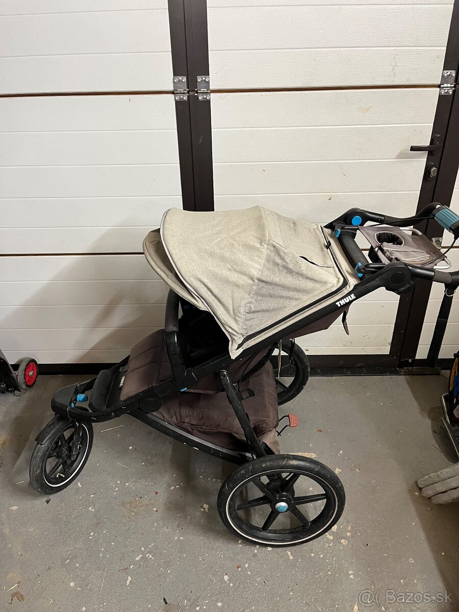 Thule Urban Glide 2 - 3