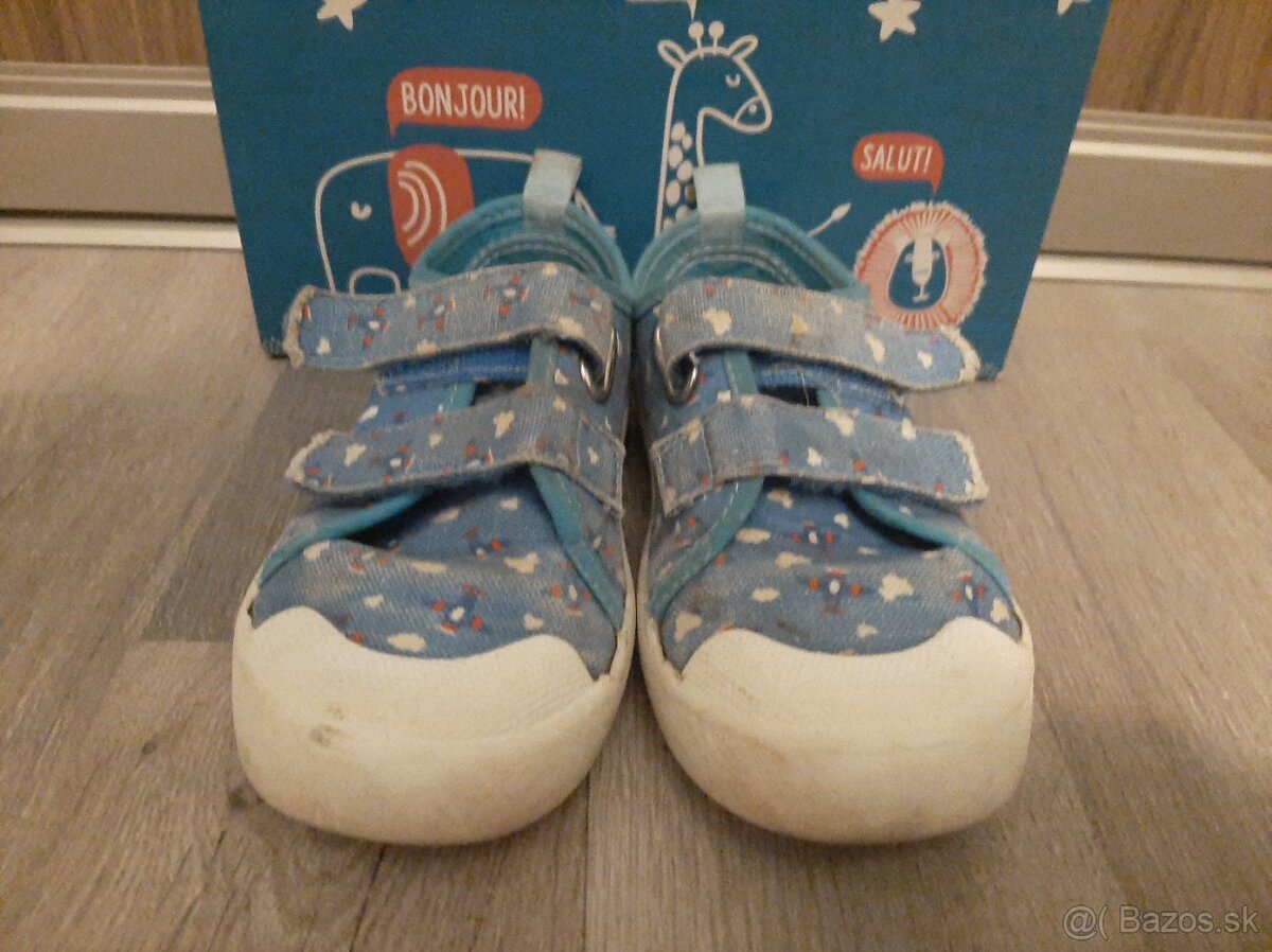 Dd step tenisky v. 27 - 3