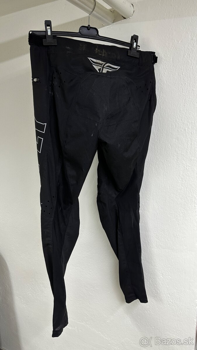 MTB nohavice FLY RACING - 3