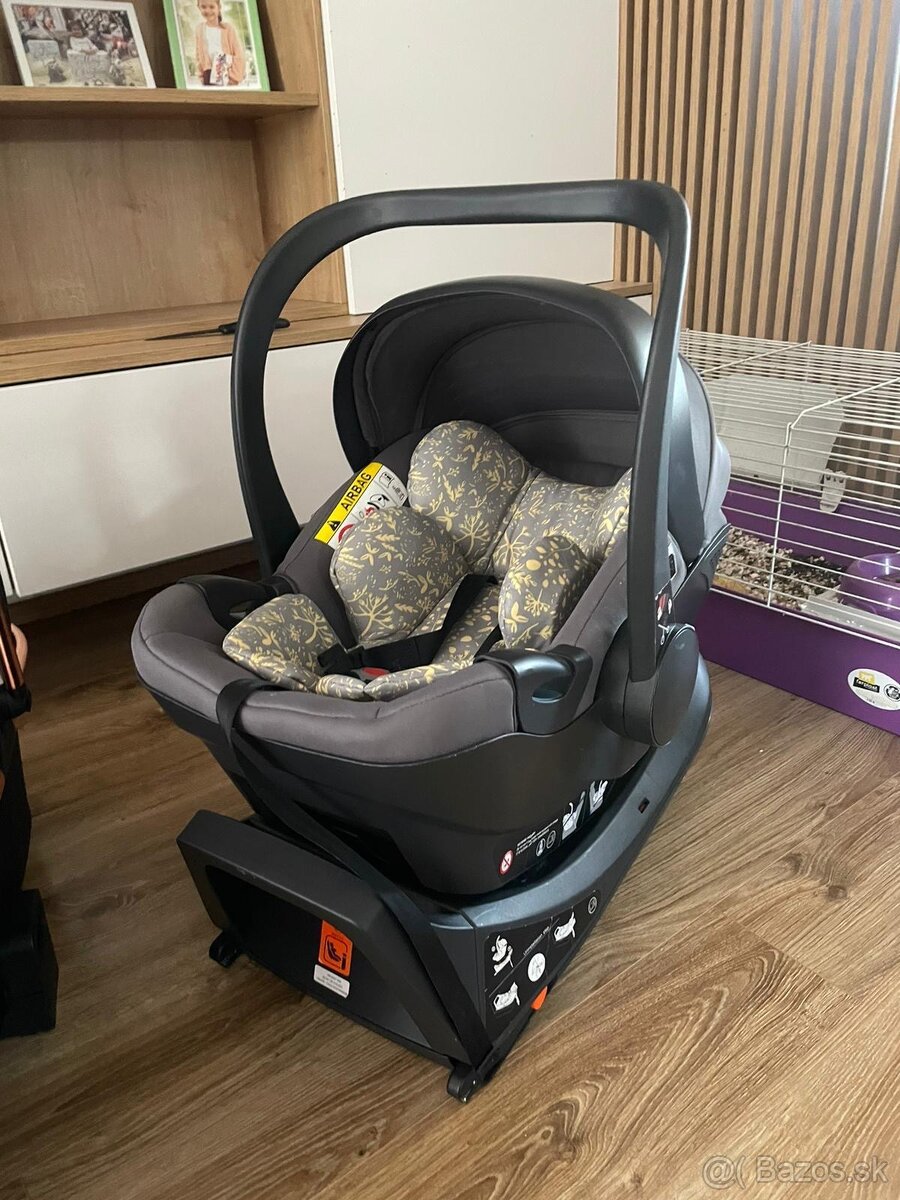 Moon style Kočik 3 kombinácia - 3