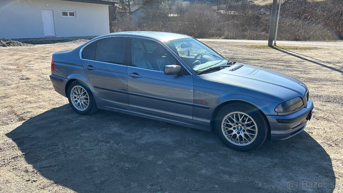predám bmw e46 320i - 3