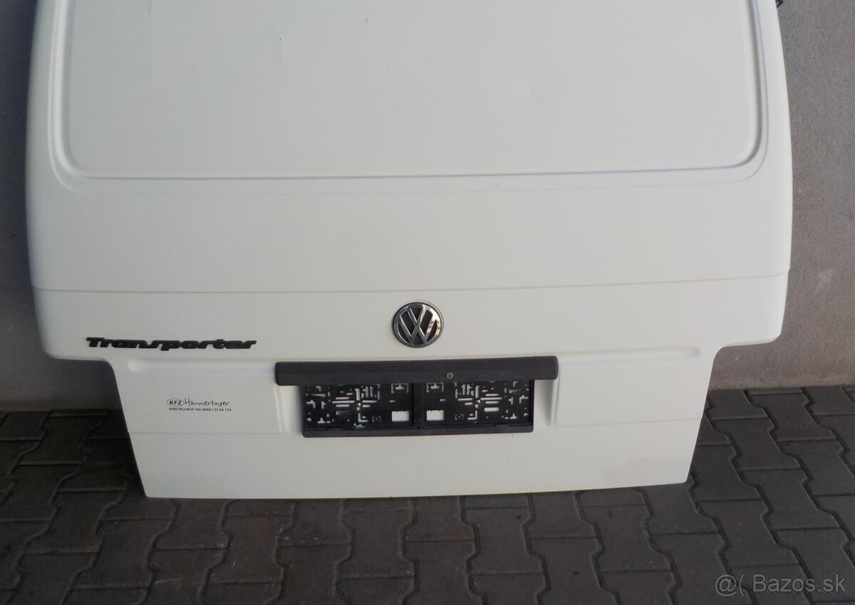 Zadne dvere VW T4 - 3