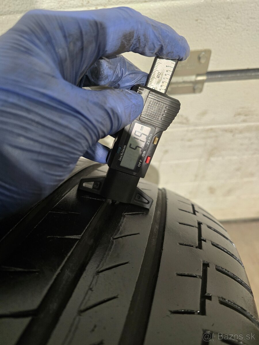 Letné Pneu Continental 225/55 R18 2ks - 3