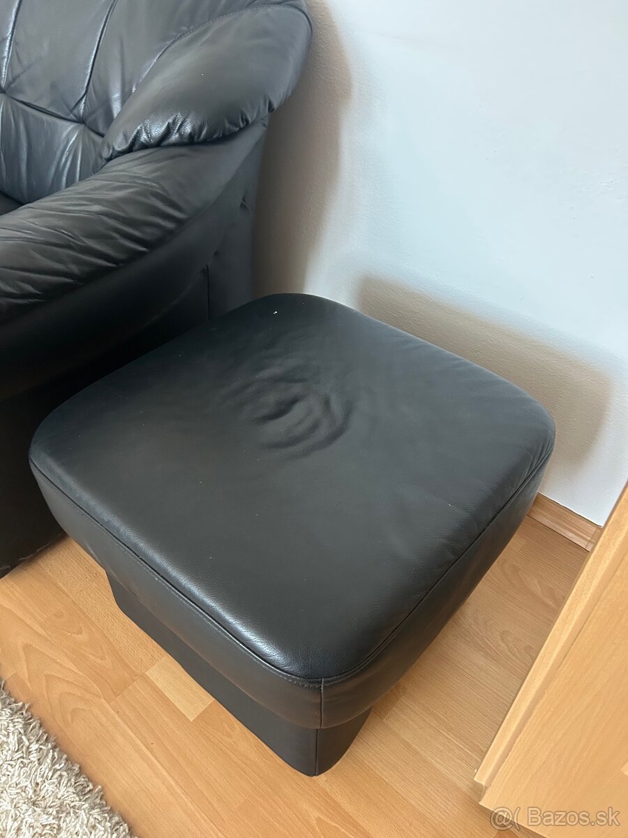 Kožený gauč - 3