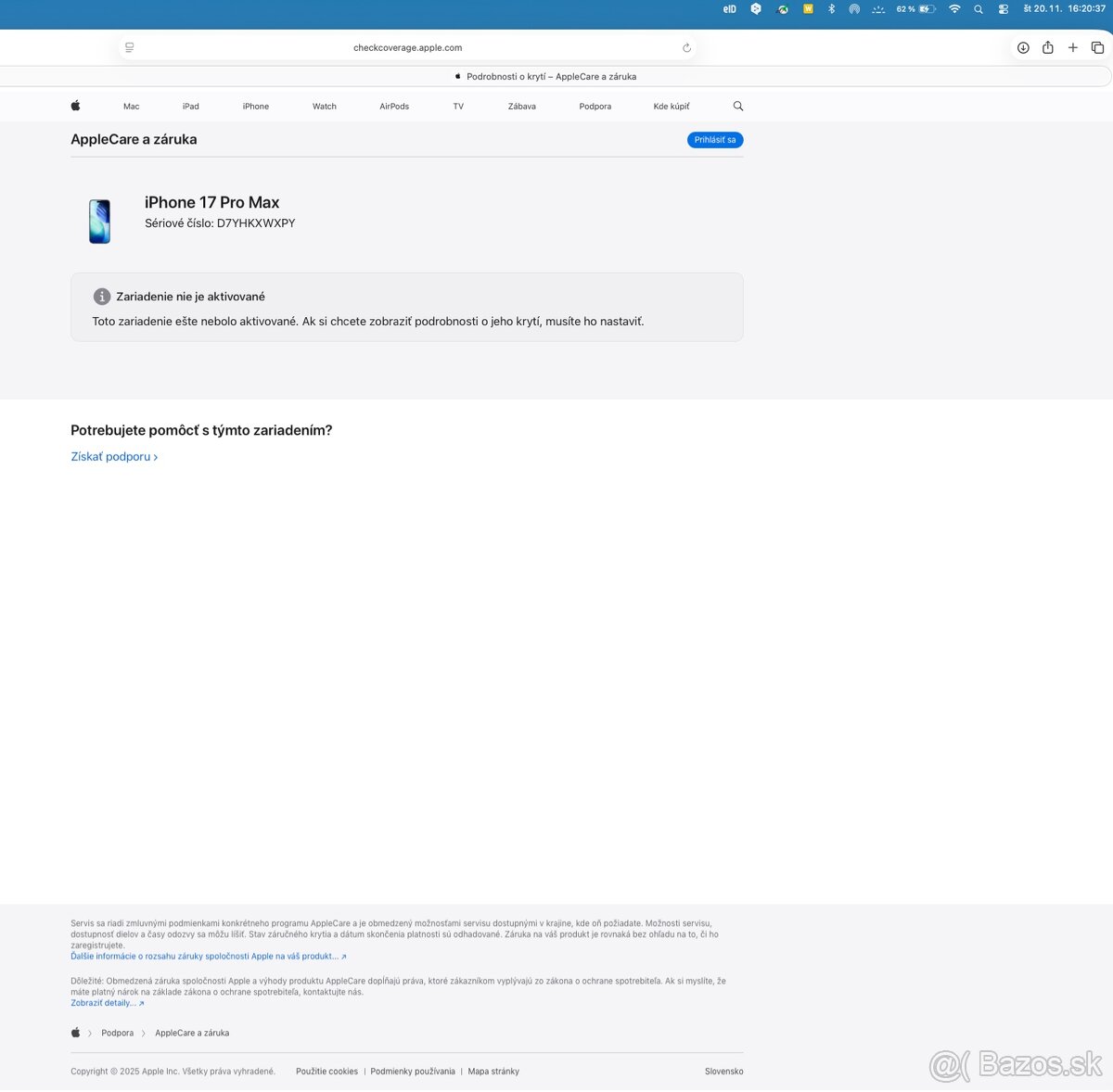 iPhone 17 Pro Max 512 GB Blue - 3