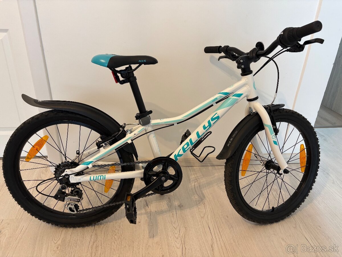 kellys 18’ Lumi 30 - 3