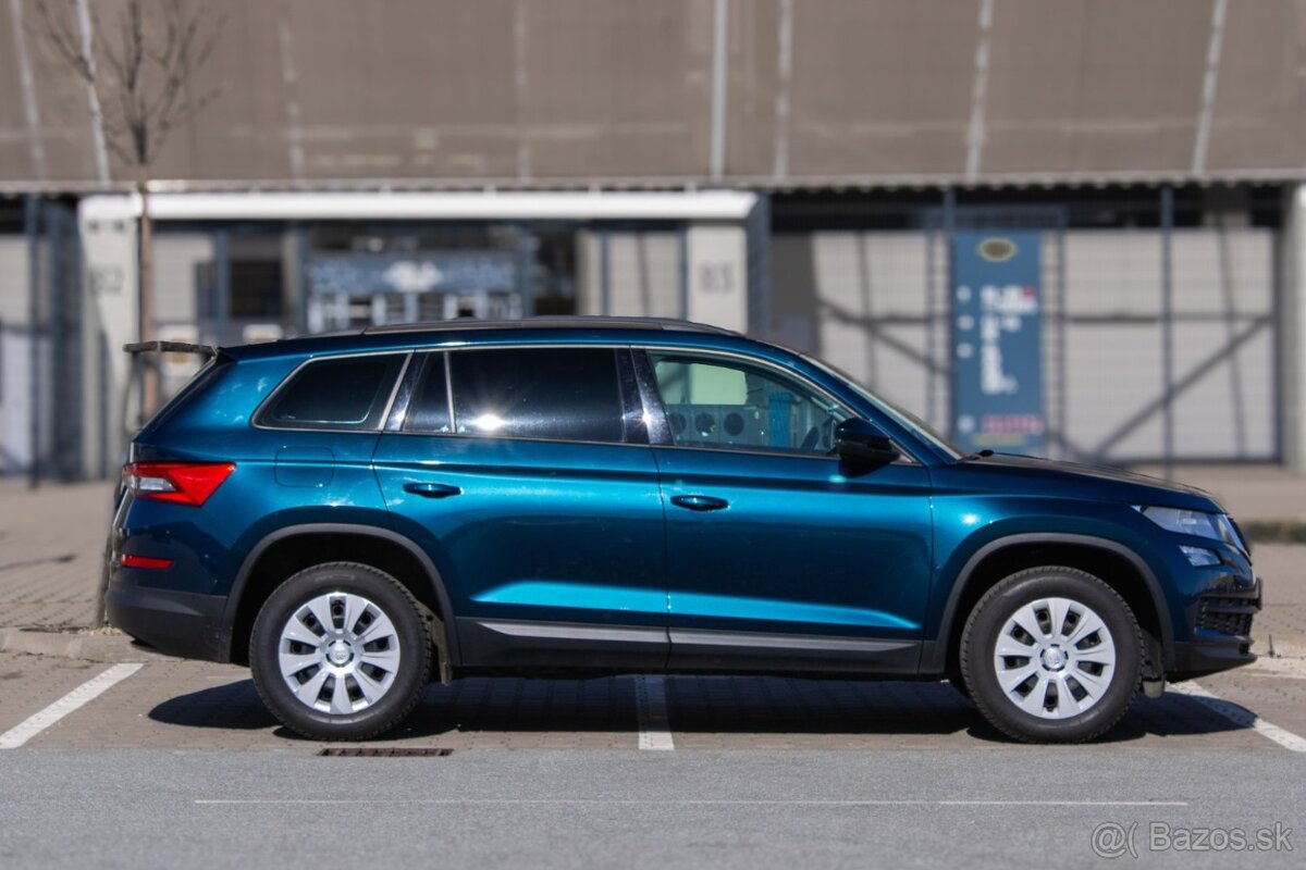 Škoda Kodiaq 1.5 TSi / 110kW / 2020 - 3