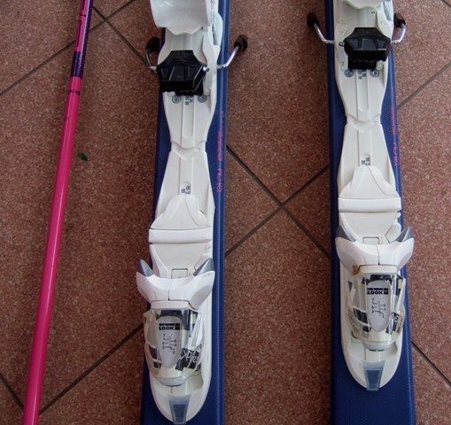 lyže Rossignol PRO EXPERIENCE - komplet - 3