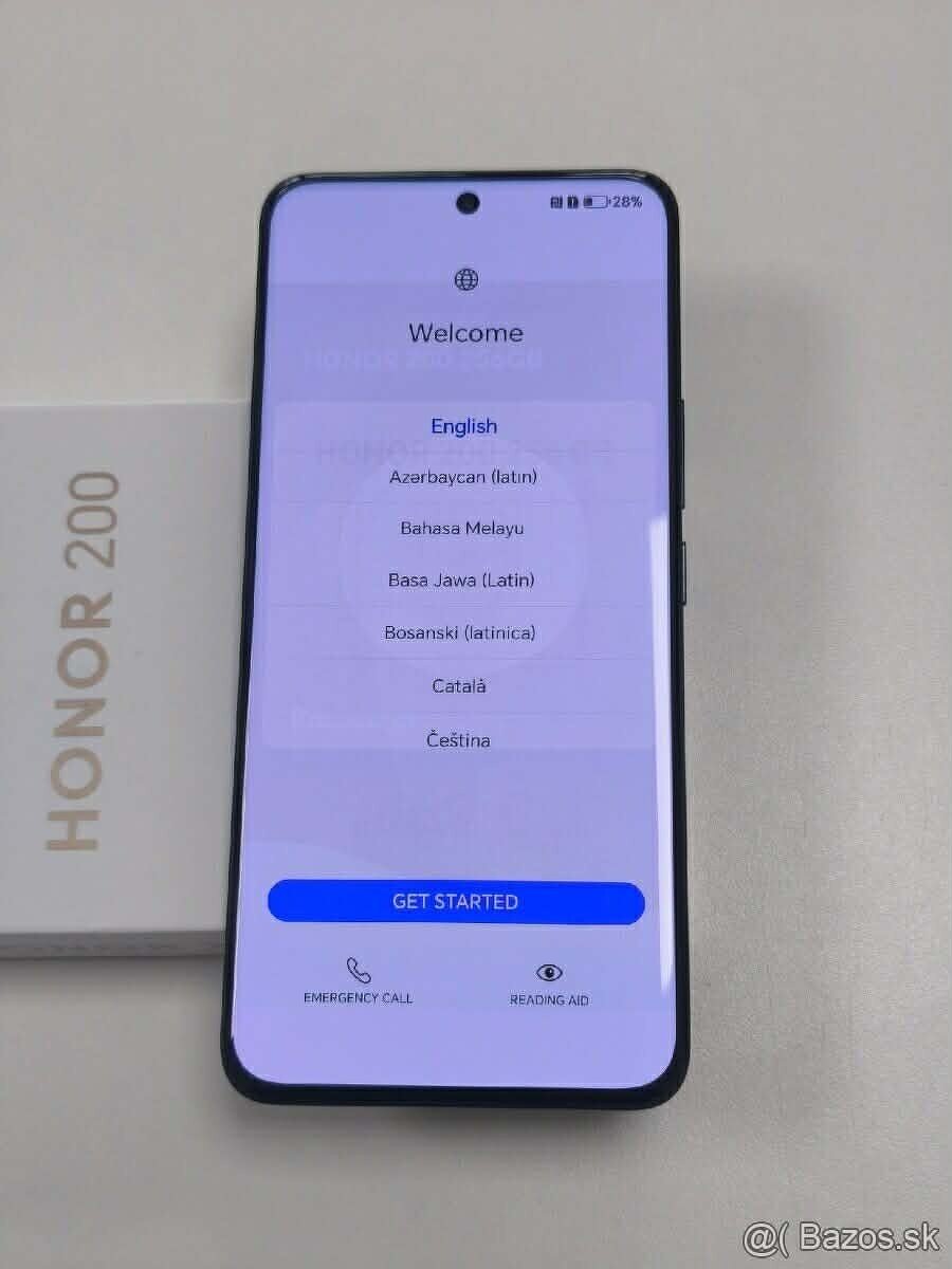 Honor 200 256GB - 3