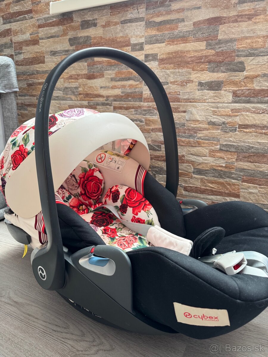 Vajíčko Cybex sping blossom - 3