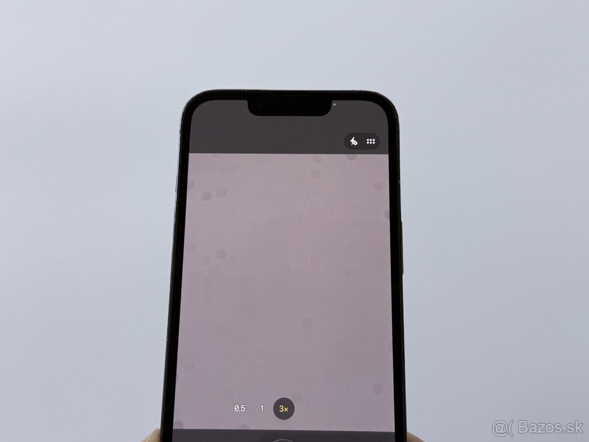 iPhone 13 Pro modrý - 128GB - 3