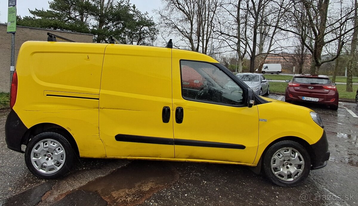 Fiat doblo maxi - 3