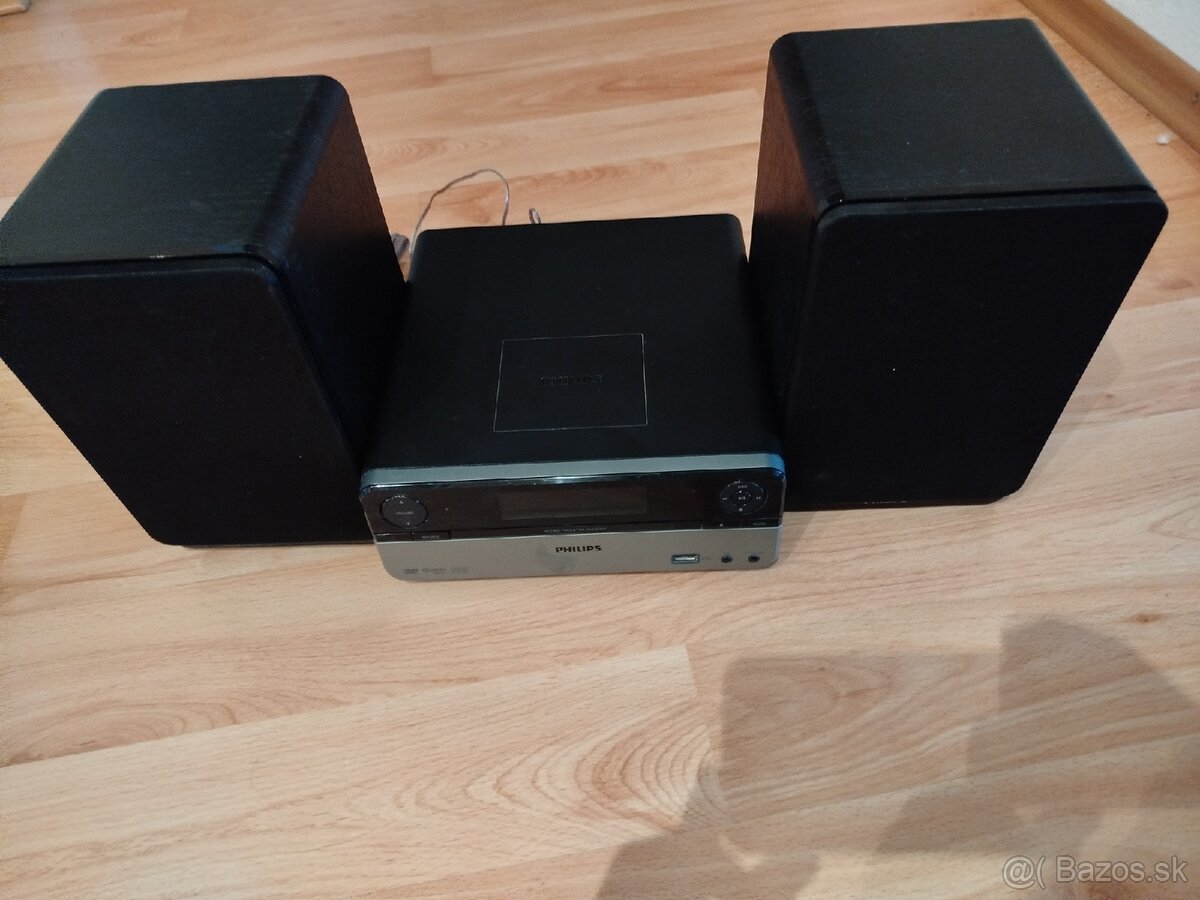 Rádio+reproduktory - 3