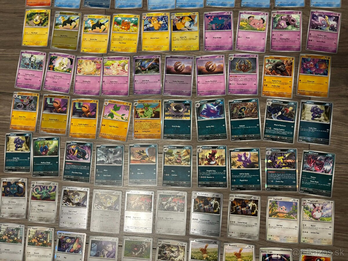 Pokémon karty Phantasmal Flames 'starter pack' - 3