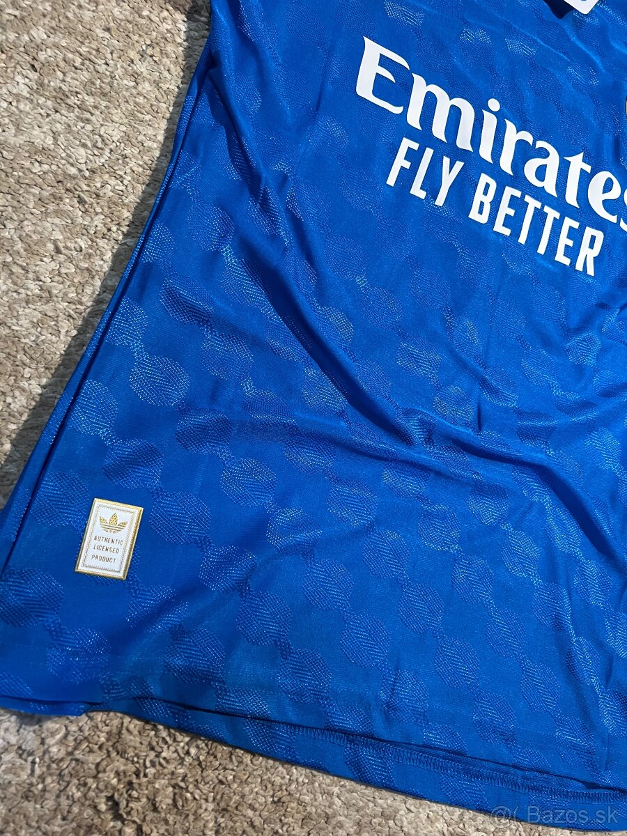 Predam dres Real Madrid CF - Mbappé - 3
