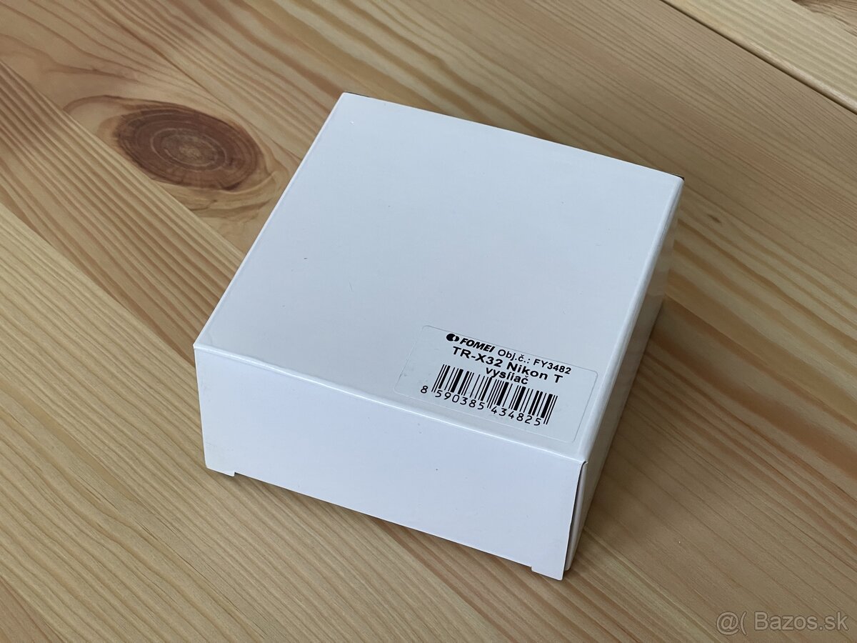 Vysielač Fomei TR-32 Nikon - 3