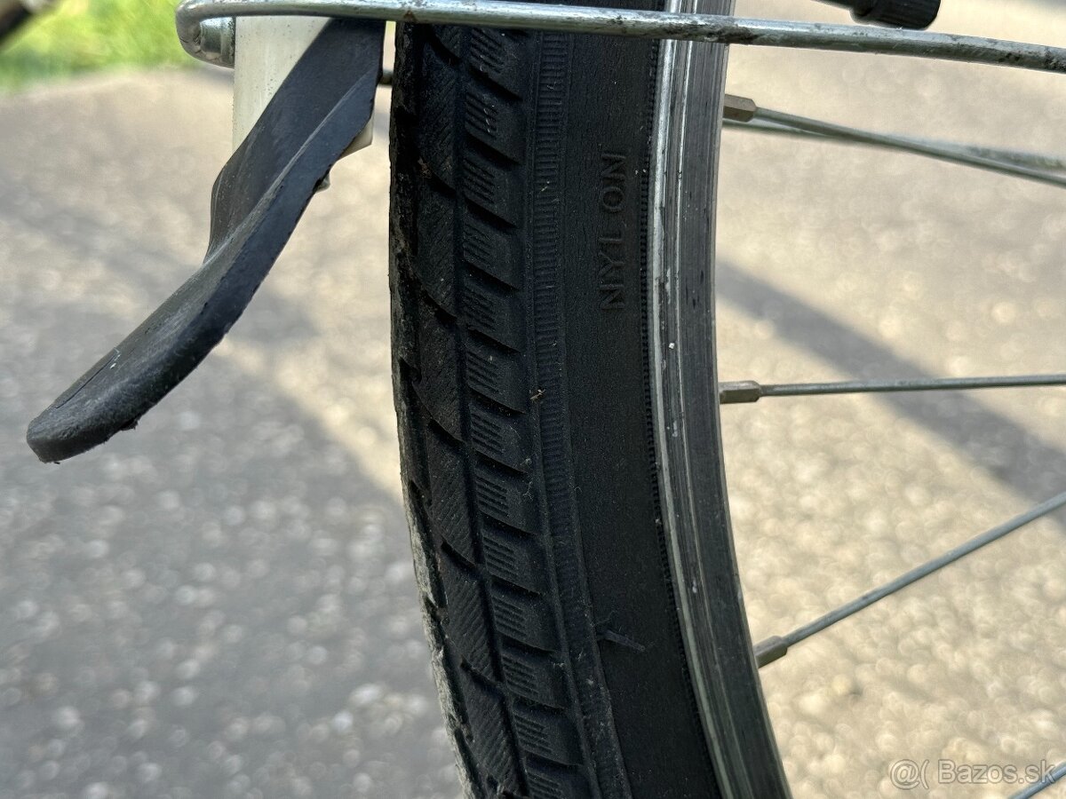 Mestský bicykel Cossack Luna 26 - 3