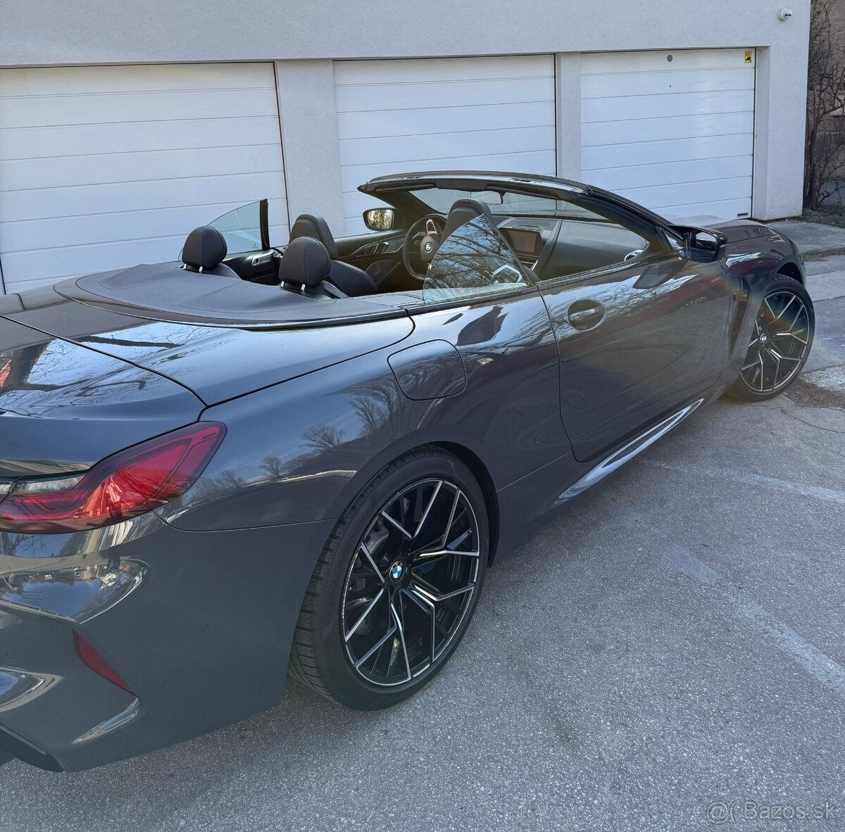 Predám BMW M8 Cabrio V8 Competition - 3