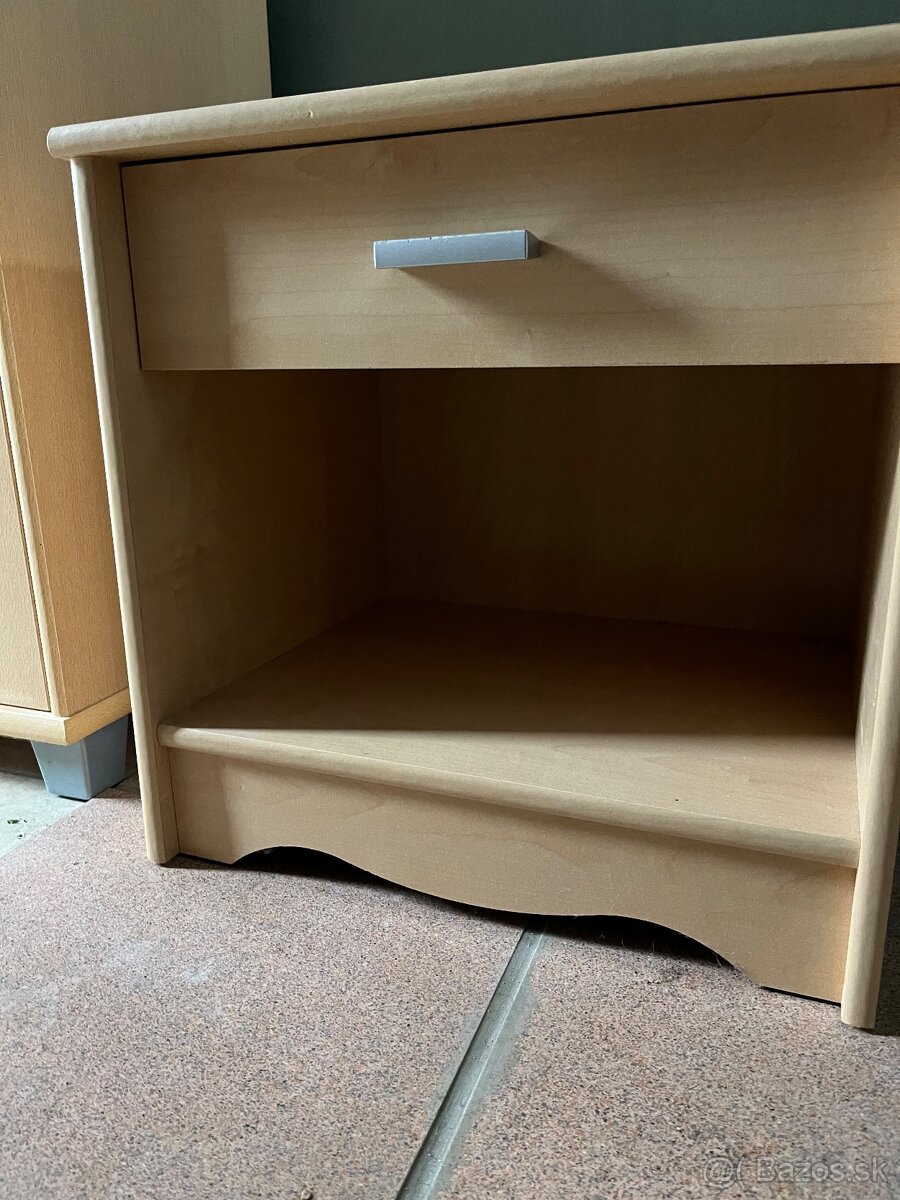 Nocny stolik a tv stolik - 3