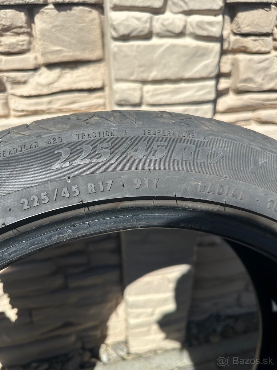Matador 225/45 R17 - 3