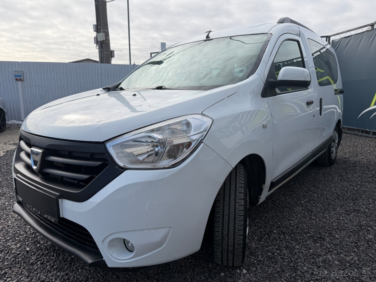 Dacia Dokker 1.2 TCe 115 Arctica - 3