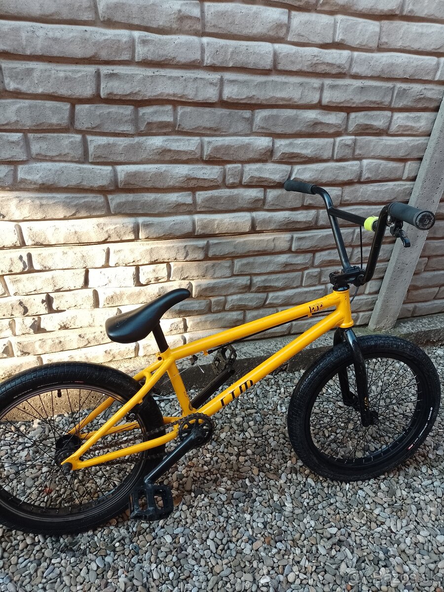 Predám BMX CTM - 3