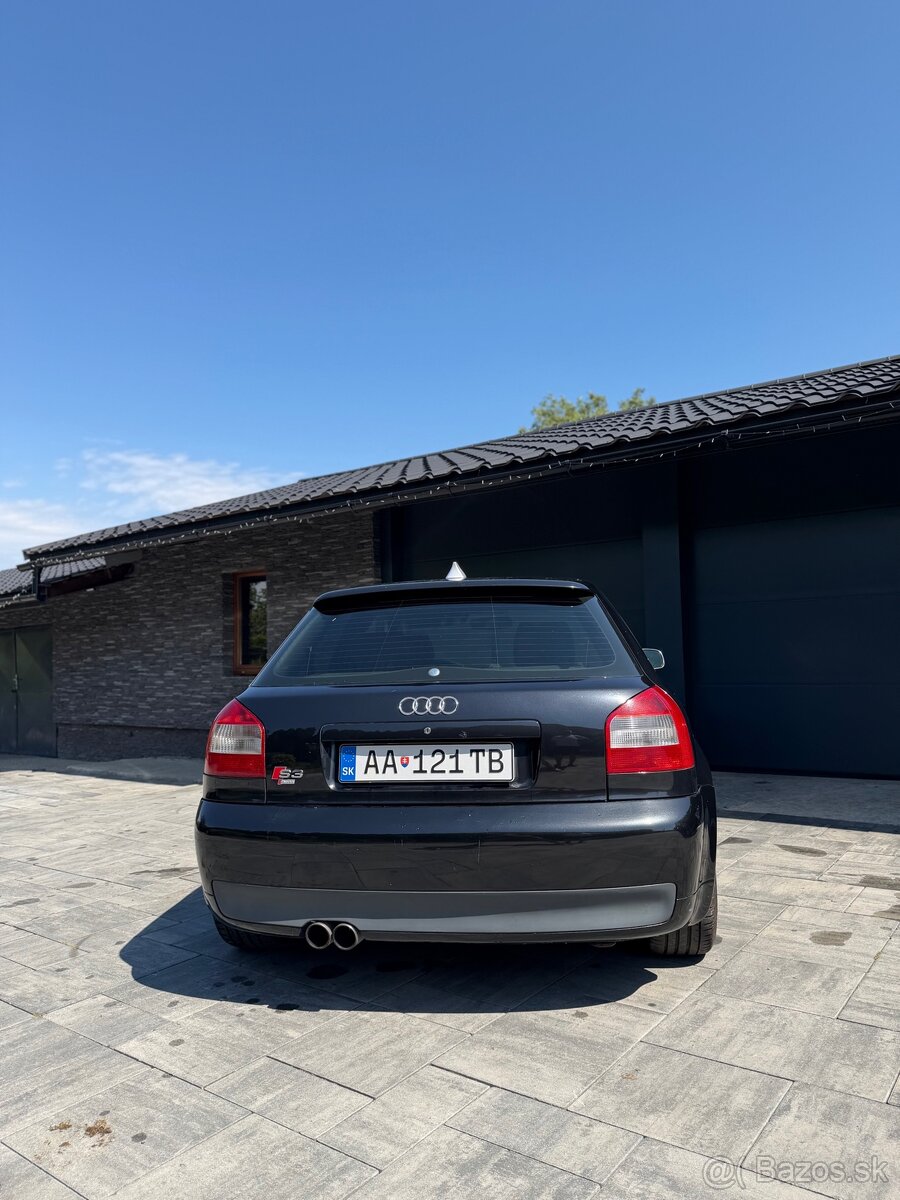 Audi S3 BAM 165kw - 3