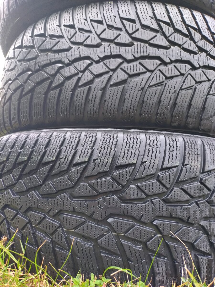 Zimné pneumatiky 225/50 R18 - 3