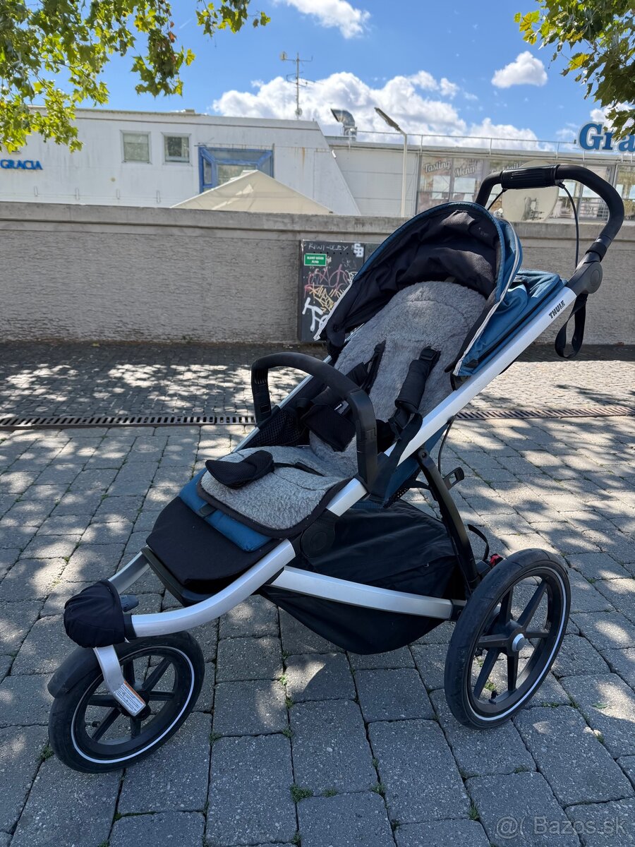 Thule Urban Glide 2 - 3