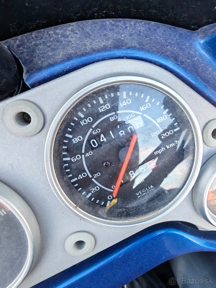 Aprilia pegaso - 3