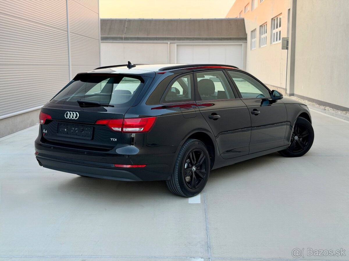 Audi A4 2.0TDI S tronic Business - 3