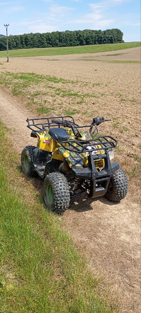 Štvorkolka ATV 110