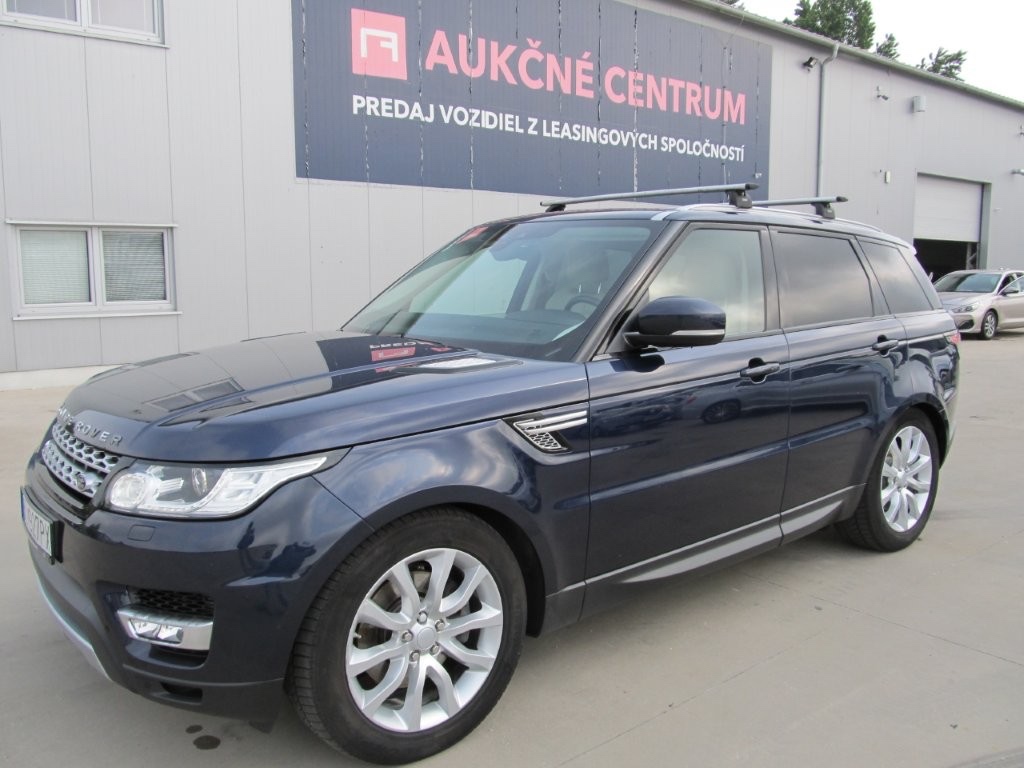 Land Rover Range Rover Sport HSE