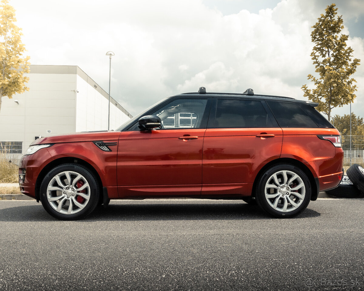 RANGE ROVER SPORT