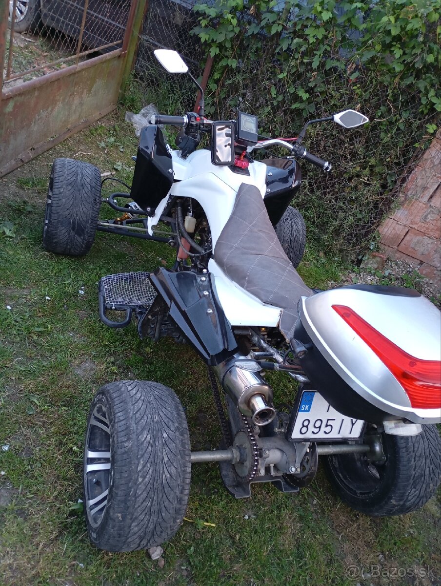 Štvorkolka