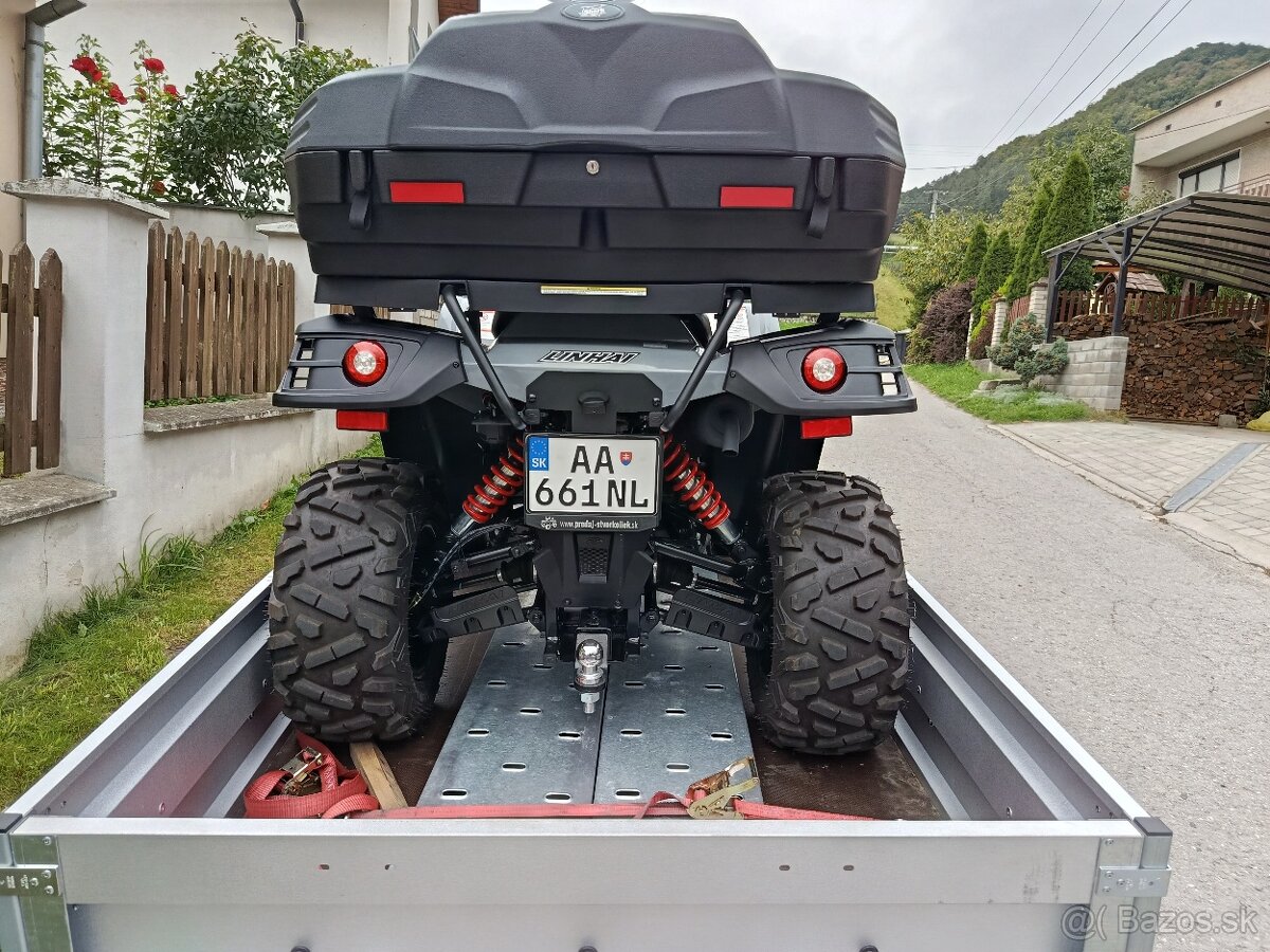 Linhai 500 promax