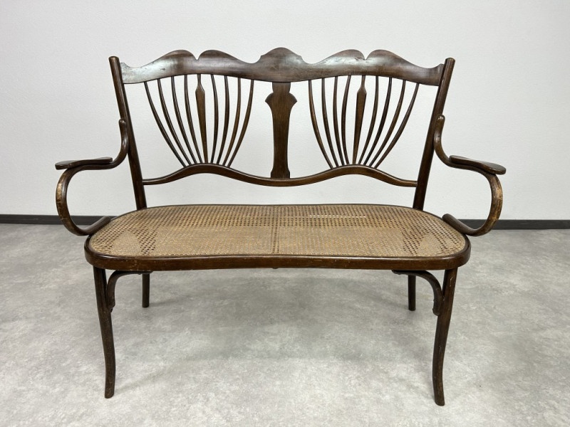 Secesná sedacia garnitúra - 3